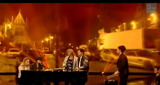 L'hommage touchant de The Voice Belgique après les attentats de Bruxelles