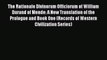 Read The Rationale Divinorum Officiorum of William Durand of Mende: A New Translation of the