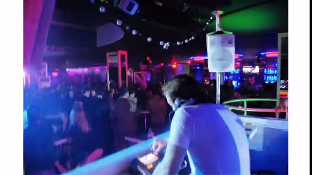 Dj Lewent Bayrak - Club Hollywood Mix Tape