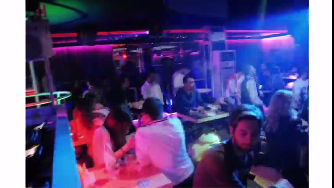 Dj Lewent Bayrak - Club Hollywood Mix Tape 3