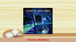 Download  Cinema Builders Download Online