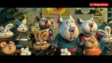 Kung Fu Panda 3 - Bande annonce