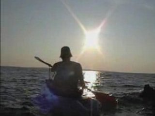 île de Pag - Croatie - kayak