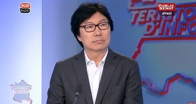 Invité : Jean-Vincent Placé - Territoires d'infos (29/03/2016)