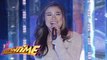 It's Showtime Singing Mo 'To: Morissette Amon sings 