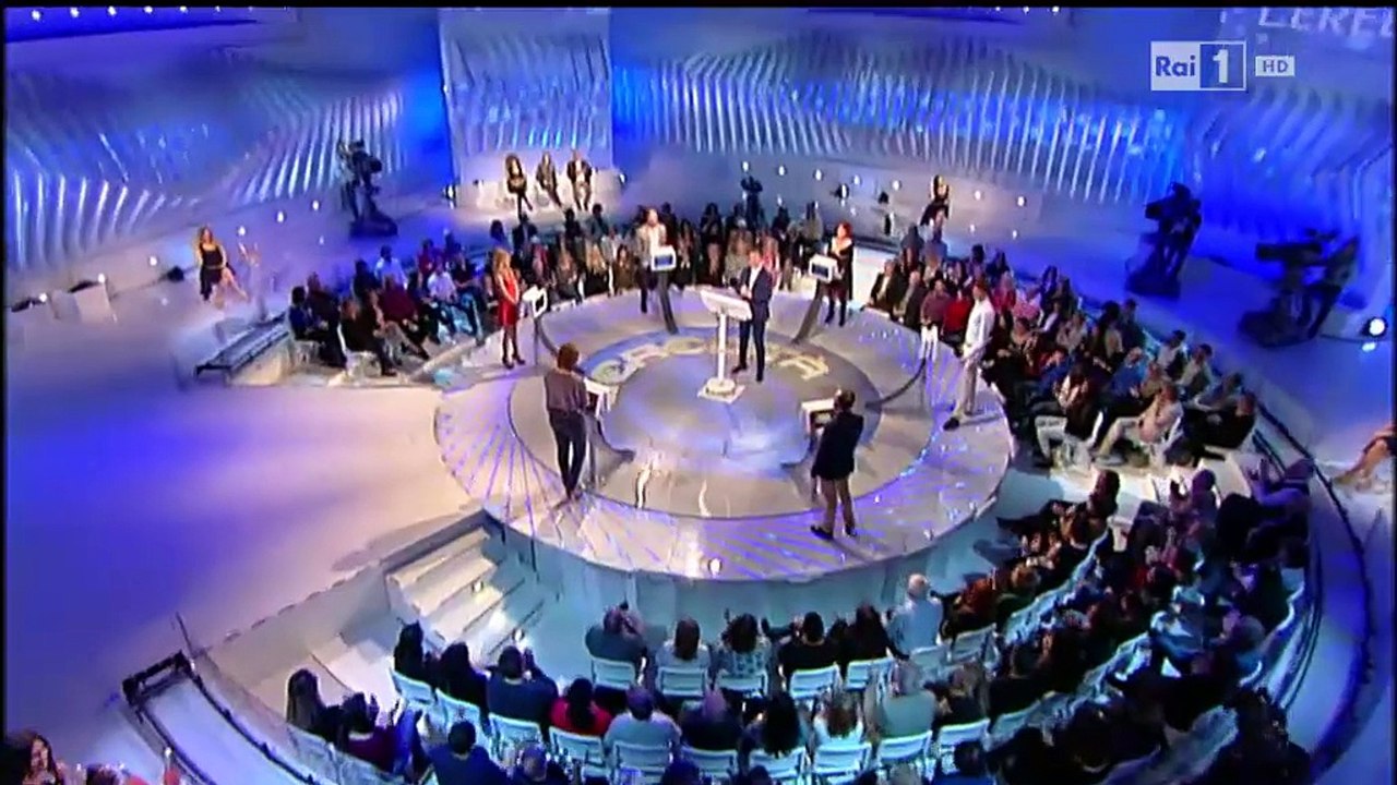 Eredità 28 marzo 2016 (puntata quasi intera)