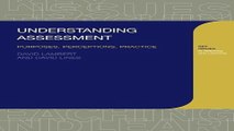 Download Understanding Assessment  Purposes  Perceptions  Practice  Teaching About Learning