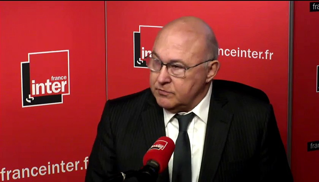 Michel Sapin : "Il faut laver la France de tout soupçon sur la corruption internationale"