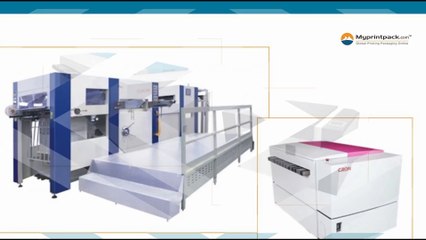 Best Printing Machine Supplier In China - Myprintpack.com