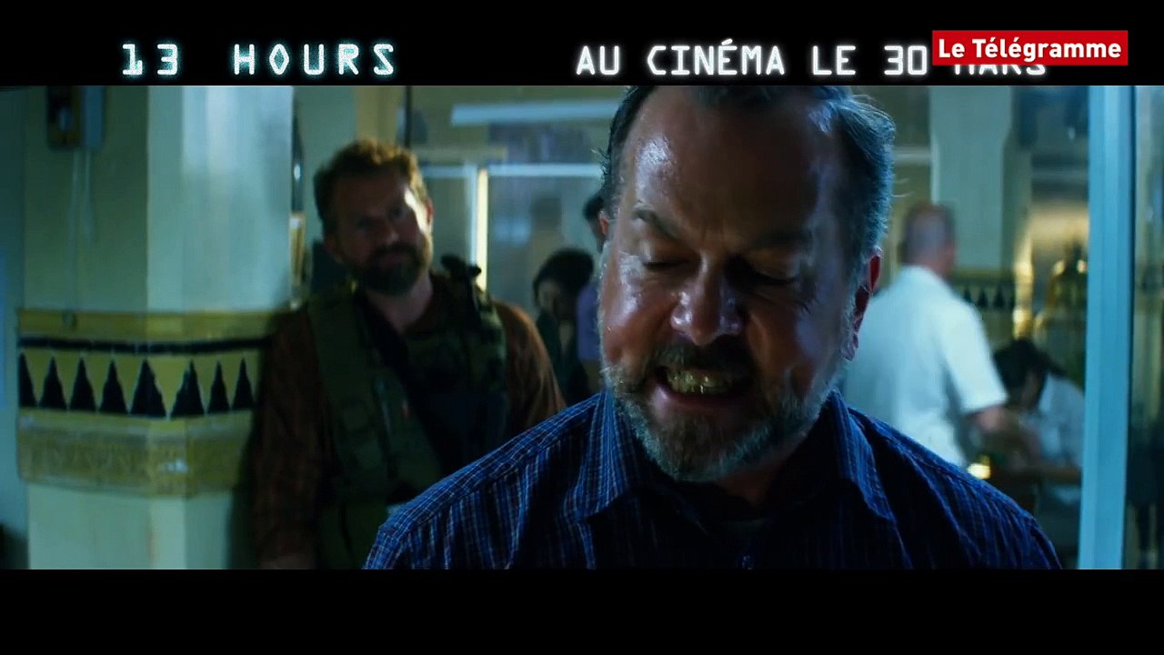 13 hours - Bande annonce