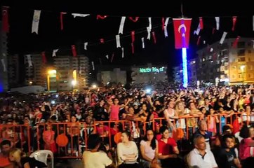Gökhan Tepe - Çok Sevdim (Mahmutlar Turizm Festivali 2013)
