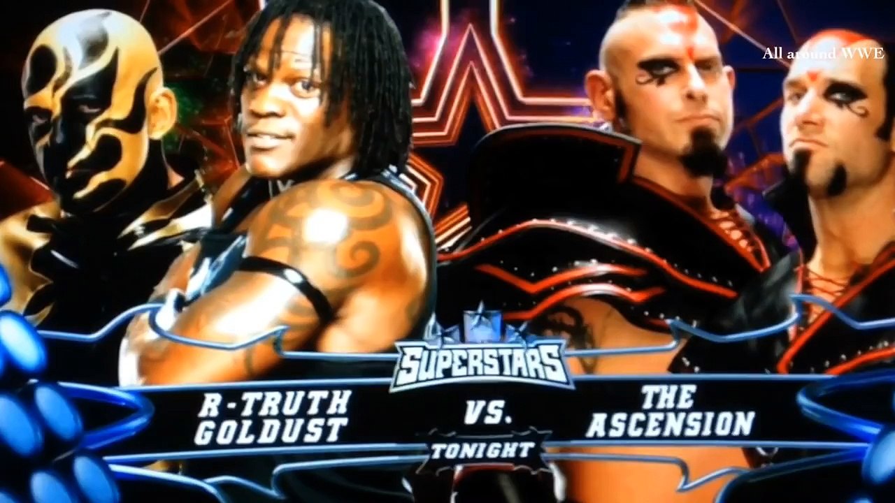 WWE Superstars 8th January 2016 Highlights - WWE Superstars 1 8 16 Highlights