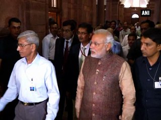 Brussels attack: PM Modi condoles death of Infosys employee