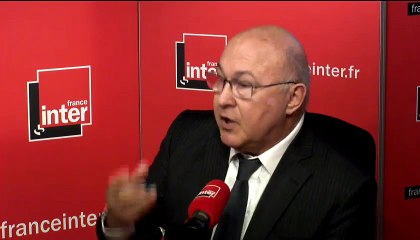 Michel Sapin : "Les collectivités locales doivent continuer à faire des efforts d'économie sur leurs dépenses"