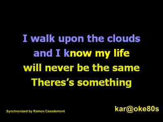 karaoke Yo Quiero Respirar . Dhany