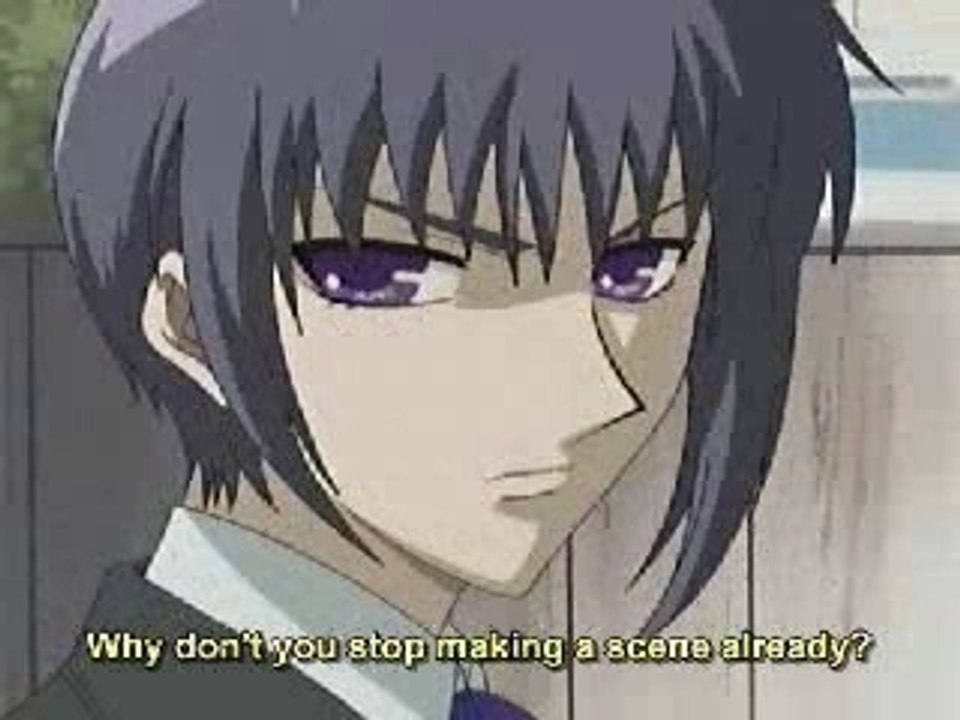 Fruits Basket - The Legend Of Zelda