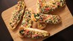 Spinach And Corn Sandwich Recipe | Open Sandwich Recipe | Ruchi's Kitchen