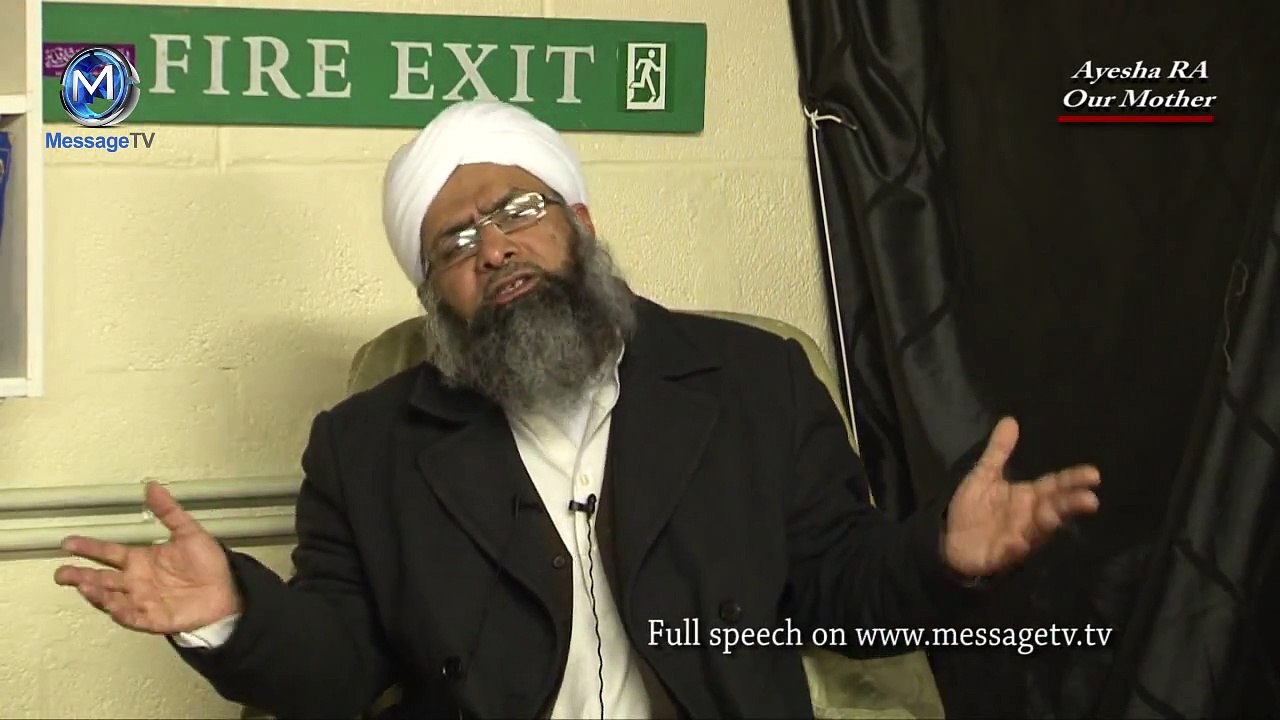 Second challenge to Shias by Sheikh Mumtaz ul Haq