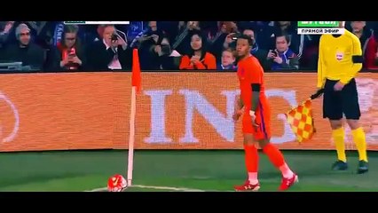 Netherlands vs France 2-3 Afellay Goal (Friendly Match 2016)