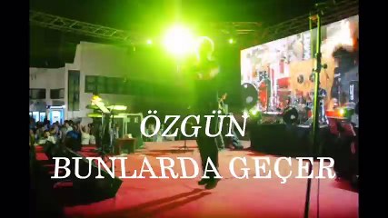 Özgün - Bunlarda Geçer (Akdeniz Üniversitesi Alanya)