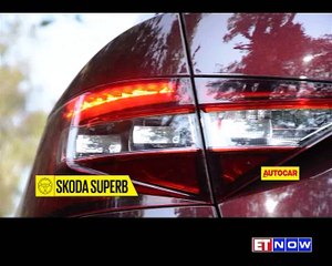 First Drive - Skoda Superb | Autocar