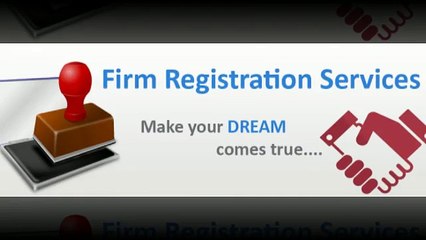 Firm Registration in Delhi | CACS