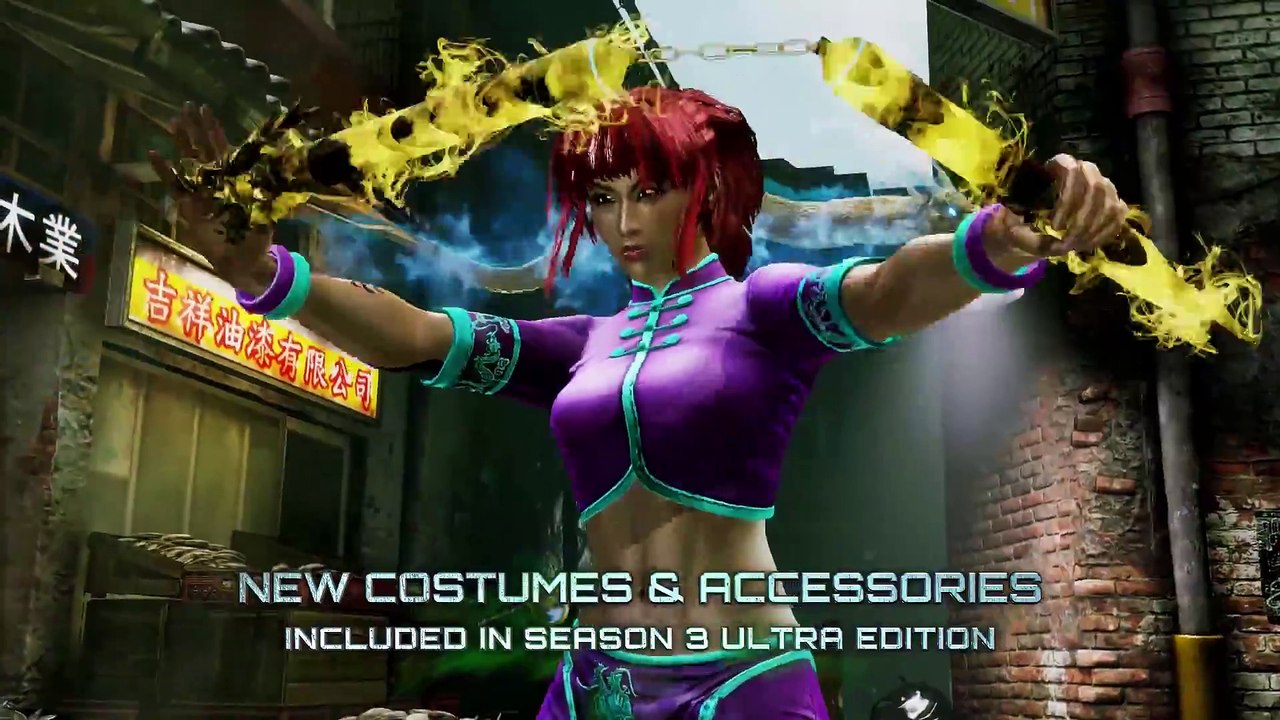 Killer Instinct Season 3 : Trailer de lancement