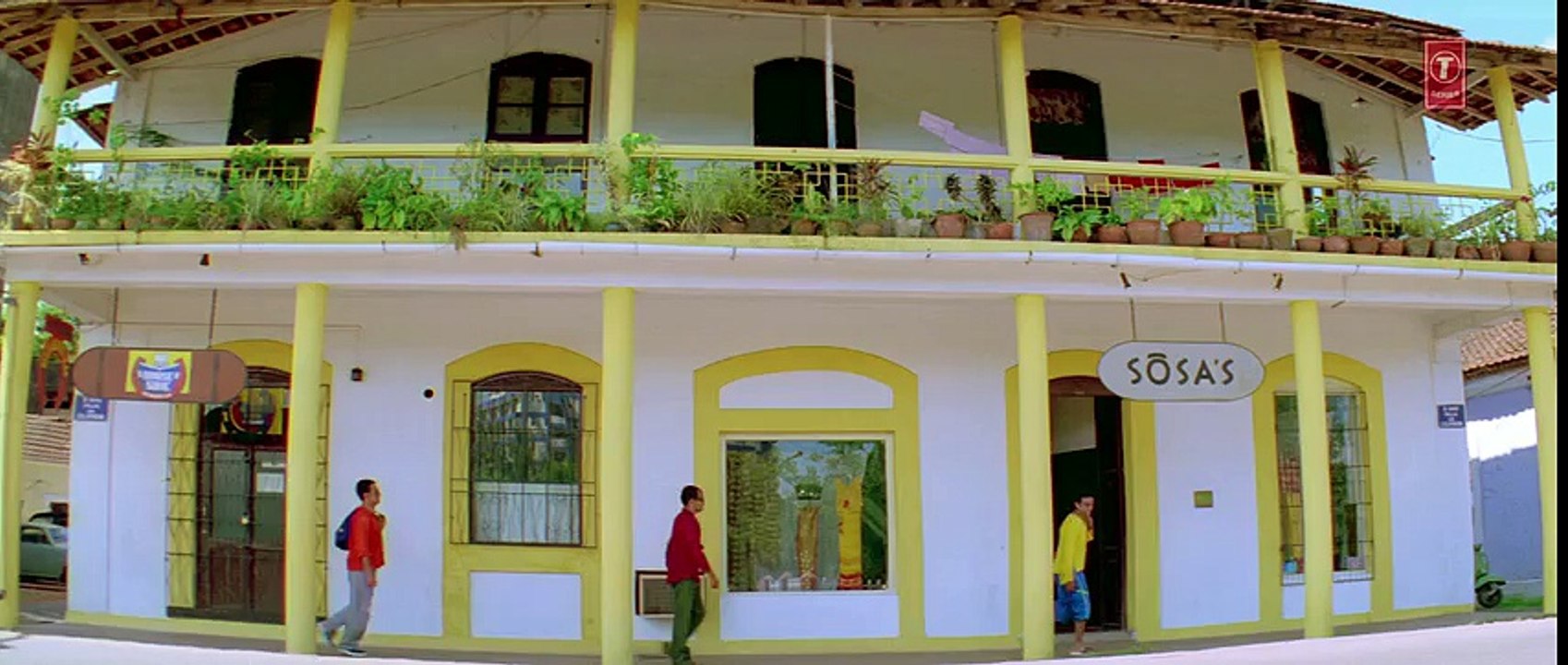 Dil Chahta Hai---Dil Chahta Hai - Theme