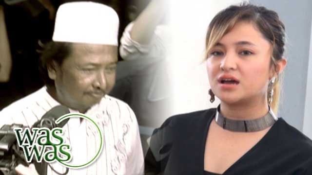 Marshanda Akui Sang Ayah Pengemis - WasWas 29 Maret 2016