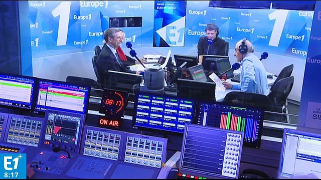 Radicalisation de certains quartiers, menace terroriste et Euro 2016 : Frédéric Péchenard répond aux questions de Jean-Pierre Elkabbach