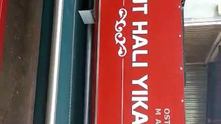 HALI YIKAMA MAKİNASI ENİMAK GROUP OTOMATIK HALI YIKAMA VE ENDÜSTRİYEL TEMİZLİK MAKİNALARI