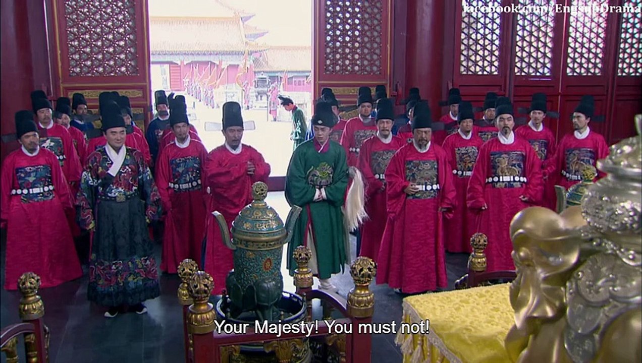 The Imperial Doctress ep 28 (English Sub)