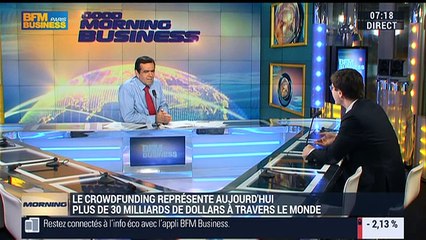 SmartAngels: "Ce qui nous différencie c'est l'investissement direct", Benoît Bazzocchi - 29/03