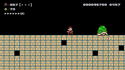 Super Mario Maker: We Beat it!Oh dang he died... - Part 10 - Game Bros