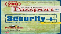 Read Mike Meyers  CompTIA Security  Certification Passport  Second Edition  Mike Meyers