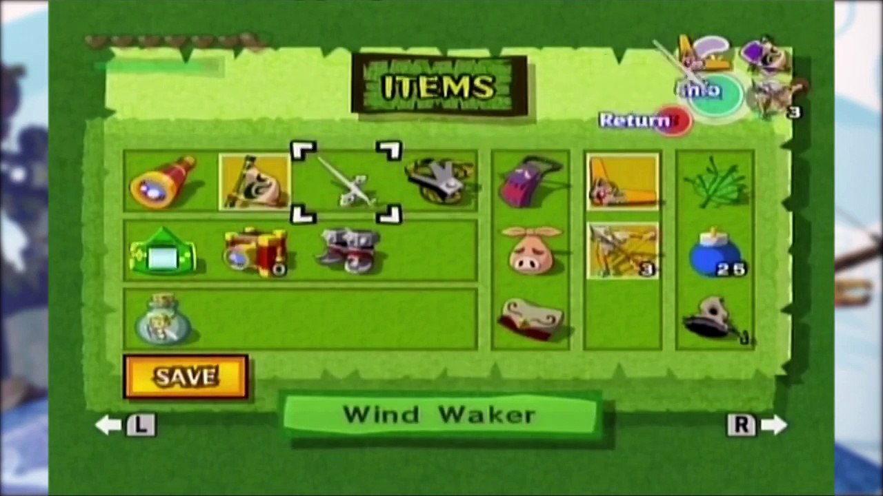 Wind Waker: Learning the wind song - Part 48 - Game Bros