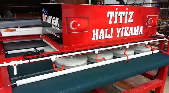 HALI YIKAMA, KOLTUK YIKAMA, HALI SIKMA, KURUTMA ODASI, JETONLU YIKAMA MAKİNALARI