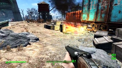 Daronion in Fallout 4 - Ep 6 - Daronion Go Boom!!!