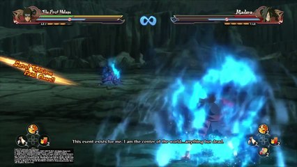 Ultimate Ninja STORM 4: Battle Of The Ancestors