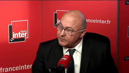 Michel Sapin : "Je n'ai pas la moindre sympathie pour monsieur Tapie et cela ne date pas d'aujourd'hui"