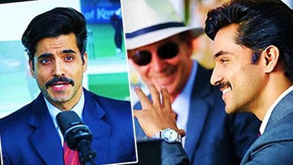 Gautam Gulati As Commentator In Emraan Hashmi’s AZHAR | First Look