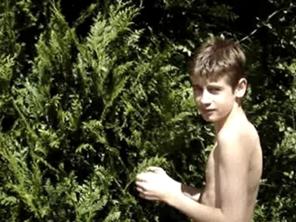 lucas en mode fai chier le monde ^^