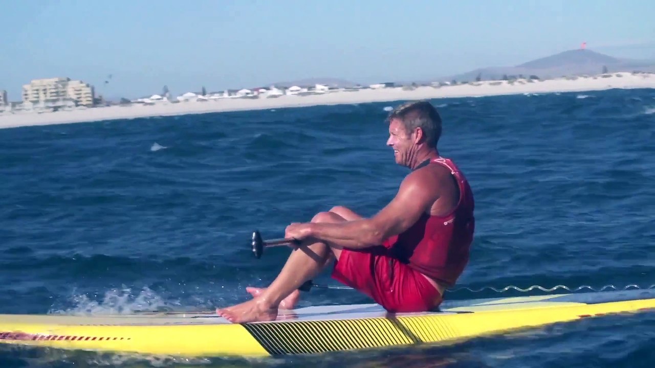 Hands up for ocean race November this year in Perth from rottnest island to trigg. 27.5km ???