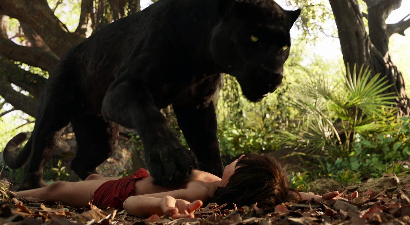 The Jungle Book - Trailer 2 [HD]