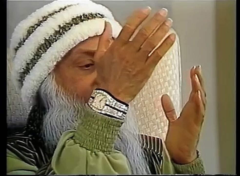OSHO Baby, My Whole Work Is to Confuse You