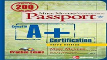 Download Mike Meyers  A  Certification Passport  Third Edition  Mike Meyers  Certficiation Passport
