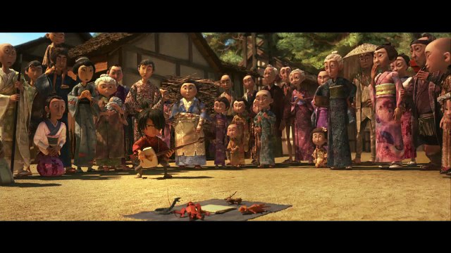 KUBO ET L'EPEE MAGIQUE - Bande-annonce VF