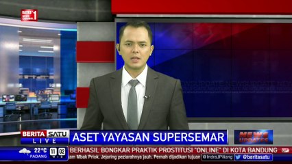Daftar Aset Yayasan Supersemar