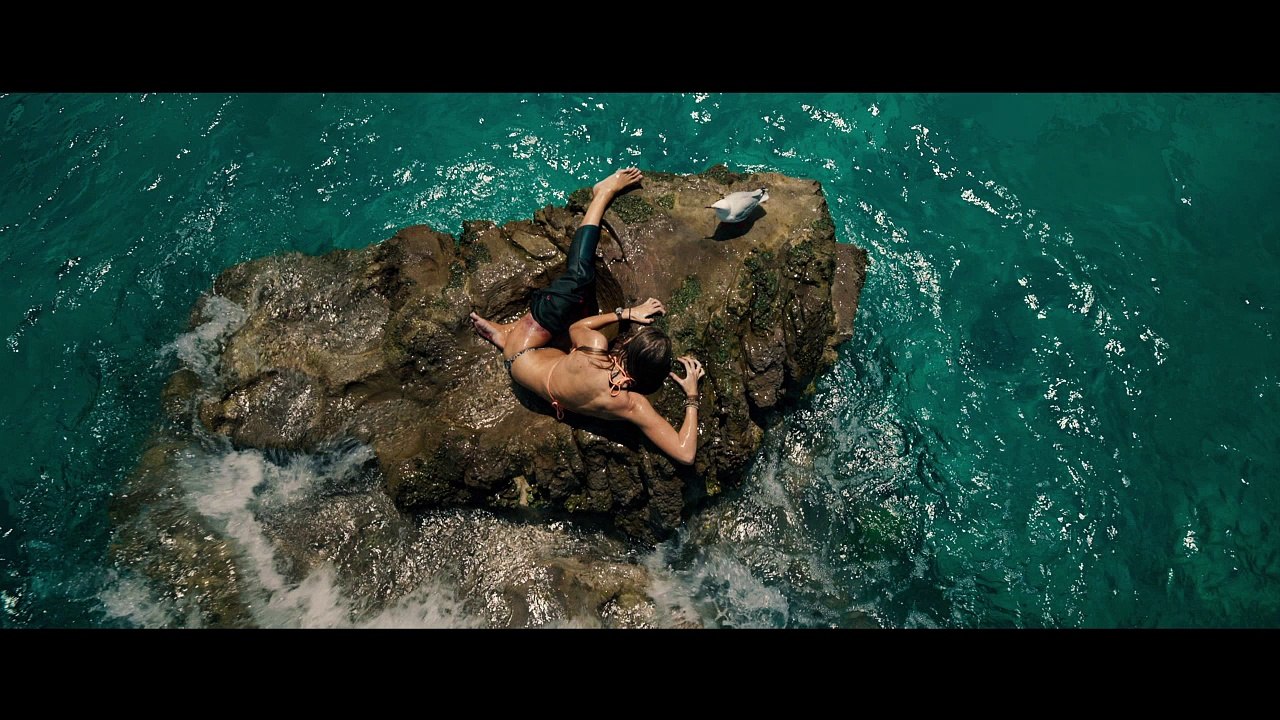 INSTINCT DE SURVIE - Bande-annonce VO