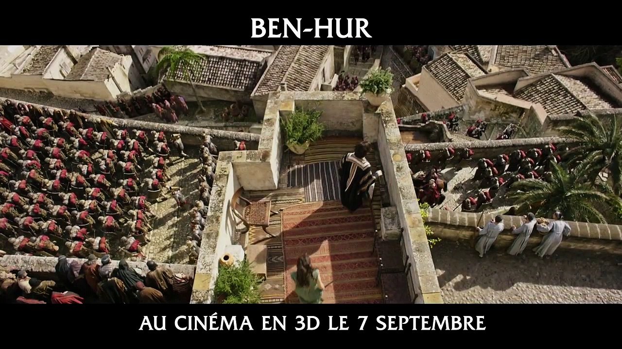 BEN-HUR - Bande-annonce VF